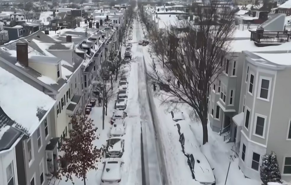 Najmanje 30 žrtava ekstremne hladnoće u ugroženim delovima SAD