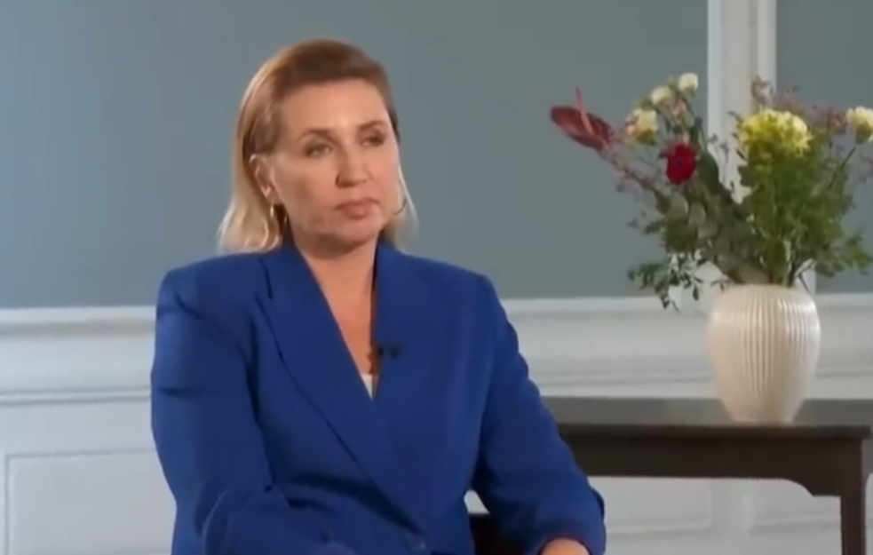 Frederiksen: Danska neće ustupiti teritoriju Grenlanda SAD