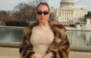 Georgina Rodrigez razbesnela vernike: Ovaj kič nije za crkvu