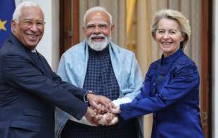 EU se okreće Indiji i njenom ogromnom tržištu: Sveobuhvatno partnerstvo odgovor na krizu