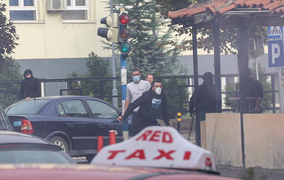 POTRESNA ISPOVEST ĐELIĆA! Šok i suzavac doprineli da moja majka danas premine