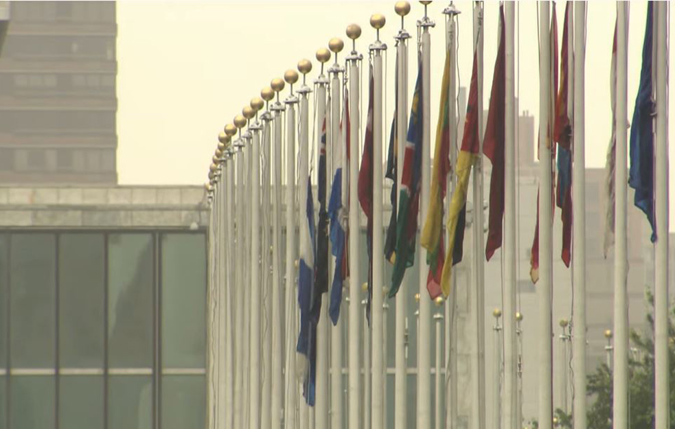 <span style='color:red;'><b>SAVET BEZBEDNOSTI</b></span> UN: Na sednici 15.oktobra razmatra se situacija na Kosovu i Metohiji