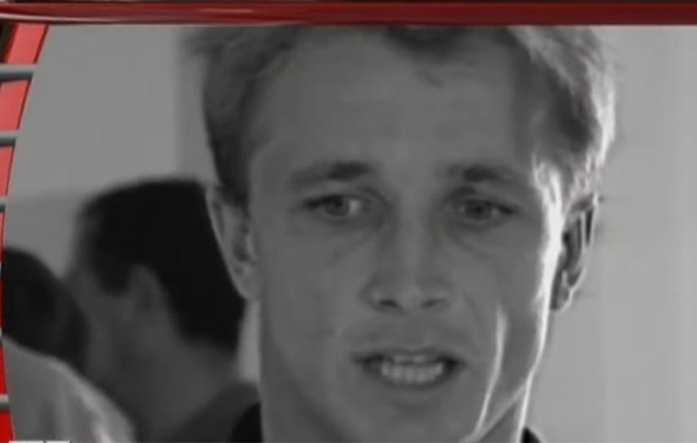 RASVETLJENO UBISTVO POSLE 32 GODINE: Fudbaler ugušen, pa bačen pod točkove kamiona (VIDEO)