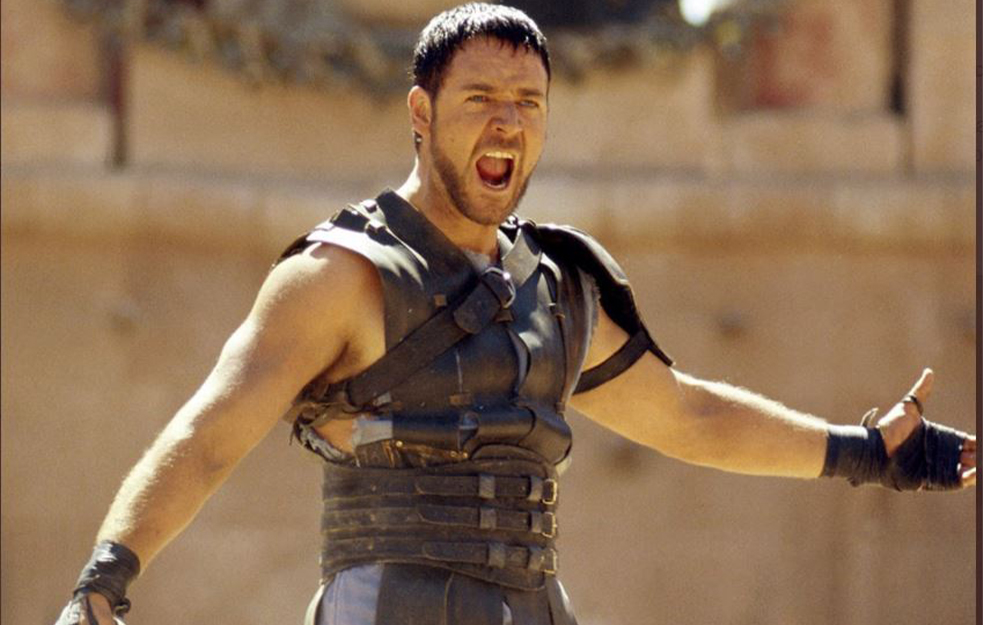 <span style='color:red;'><b>GLADIJATOR</b></span> SE VRAĆA NA FILMSKO PLATNO! Ridli Skot najavio nastavak kultnog filma