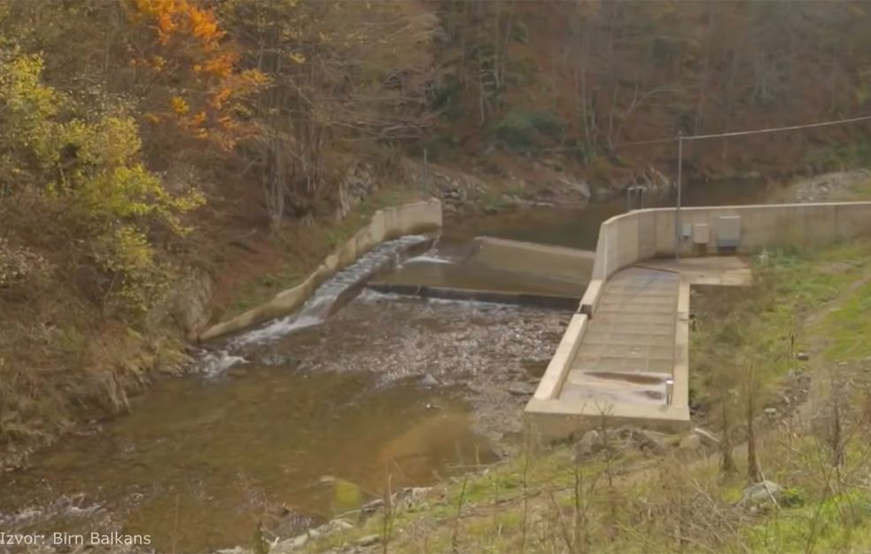 NAUČNA STUDIJA DOKAZALA: Male hidroelektrane UNIŠTAVAJU ŽIVOT u rekama! Svetska organizacija - Zabranite ih!