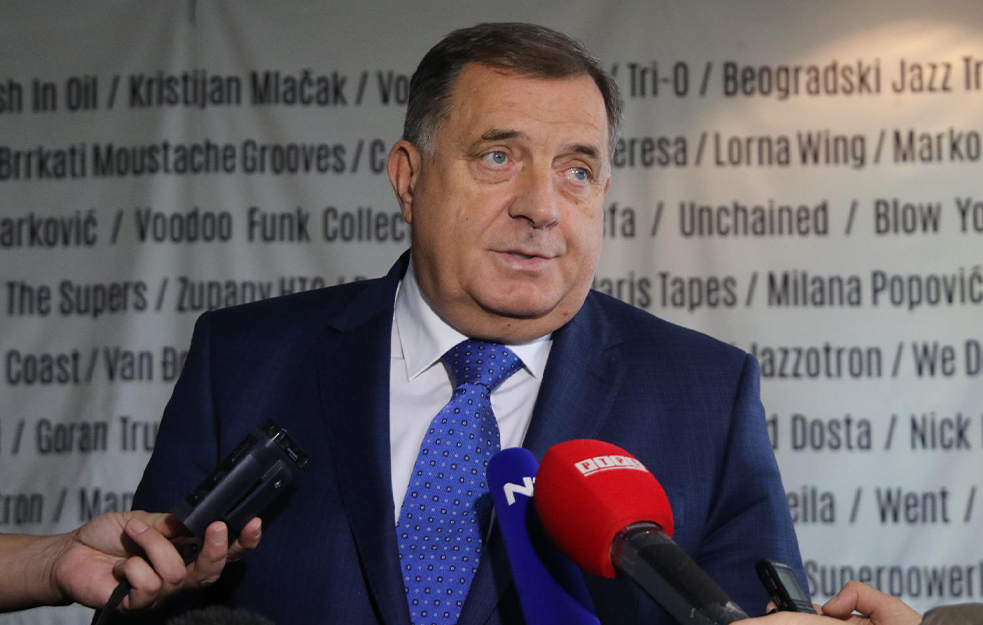 DODIK VRAĆA SRPSKOJ VOJSKU I GRANICE! Ne priznajem novog visokog predstavnika EU 