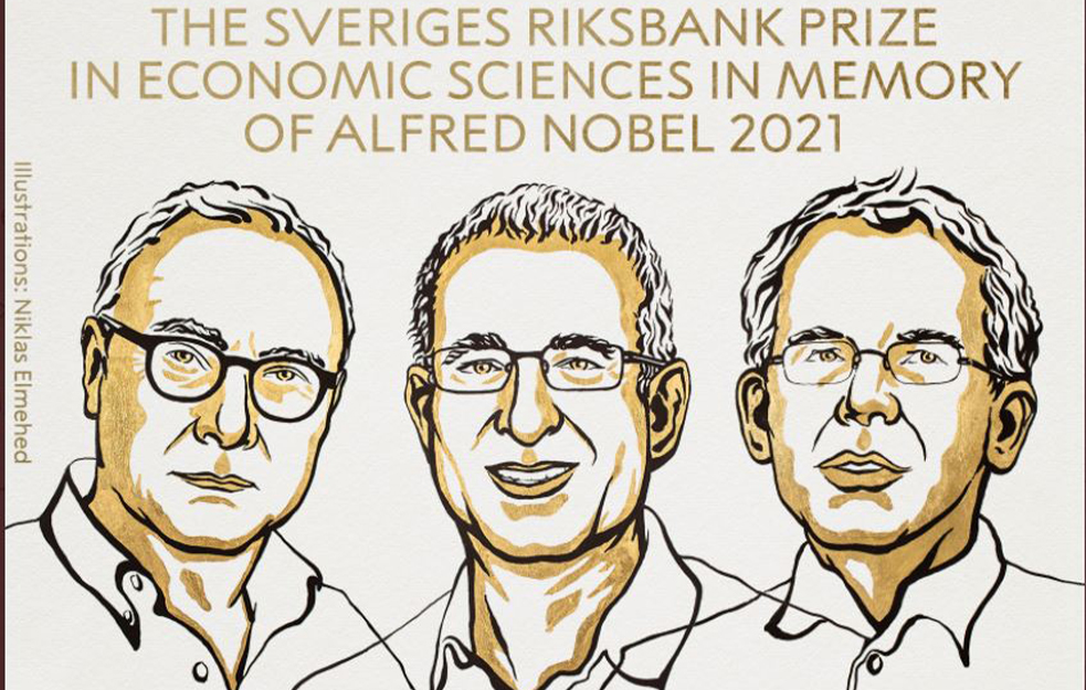 POZNATI DOBITNICI NOBELOVE NAGRADE! Trojica naučnika laureati za revoluciju u ekonomiji