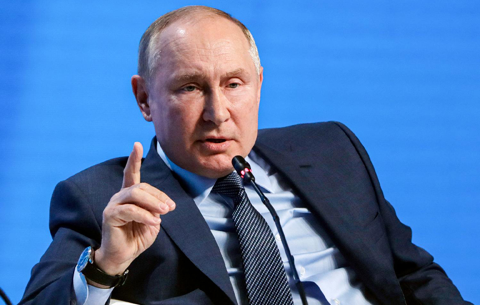 `PRAVITE VELIKU GREŠKU`: Putin poručio Amerikancima da seku granu na kojoj sede!