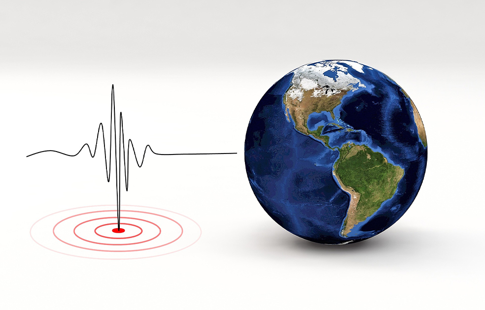 TRESE PO CELOM SVETU! Nešto se dešava u zemljinoj kori: Novi snažan zemljotres