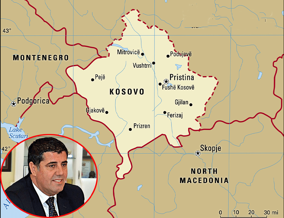 Kosovski političar: Pristao bih na zamenu, dao bih Srbiji 17 sela za Medveđu, <span style='color:red;'><b>Preševo</b></span> i Bujanovac!