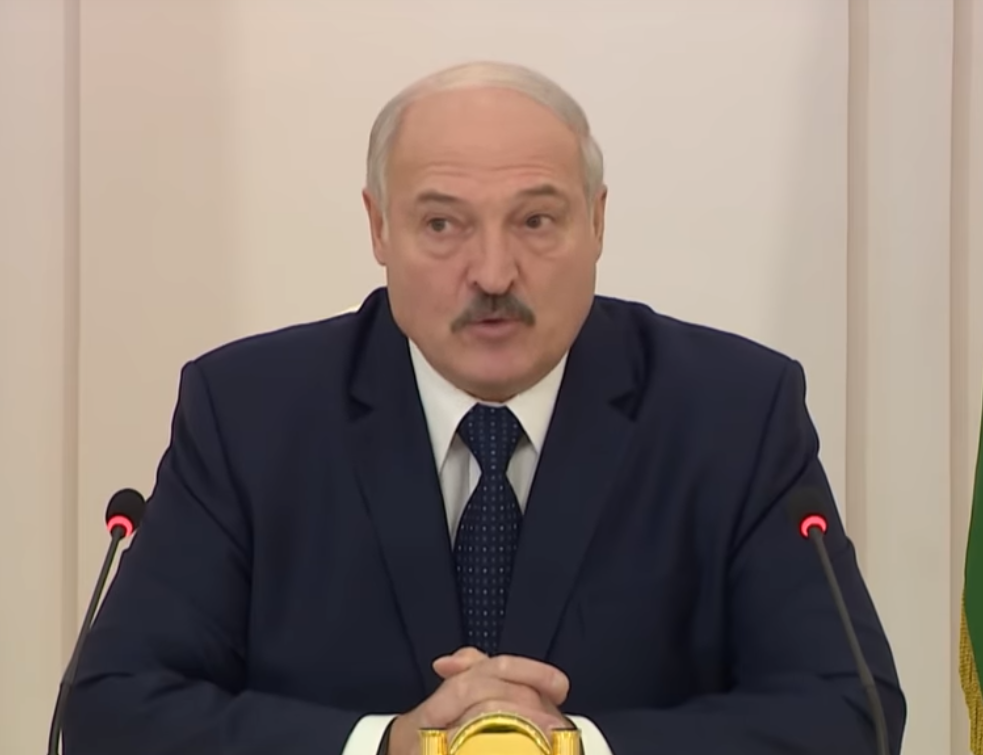Lukašenko: Hoćete da vas uhapsim zbog ovih krava (VIDEO)