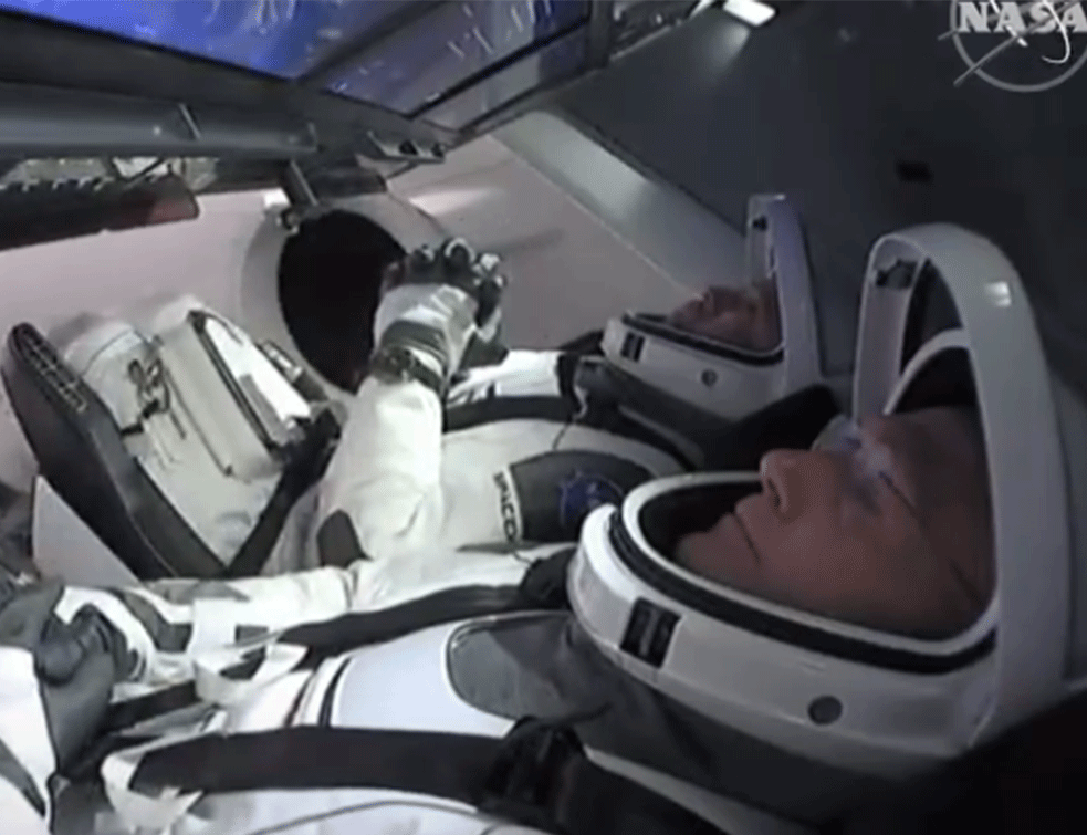 ISTORIJSKO POLETANJE: NASA i Spejs X  šalju astronaute u svemir! Pratite početak 19 sati dugog leta (VIDEO)
