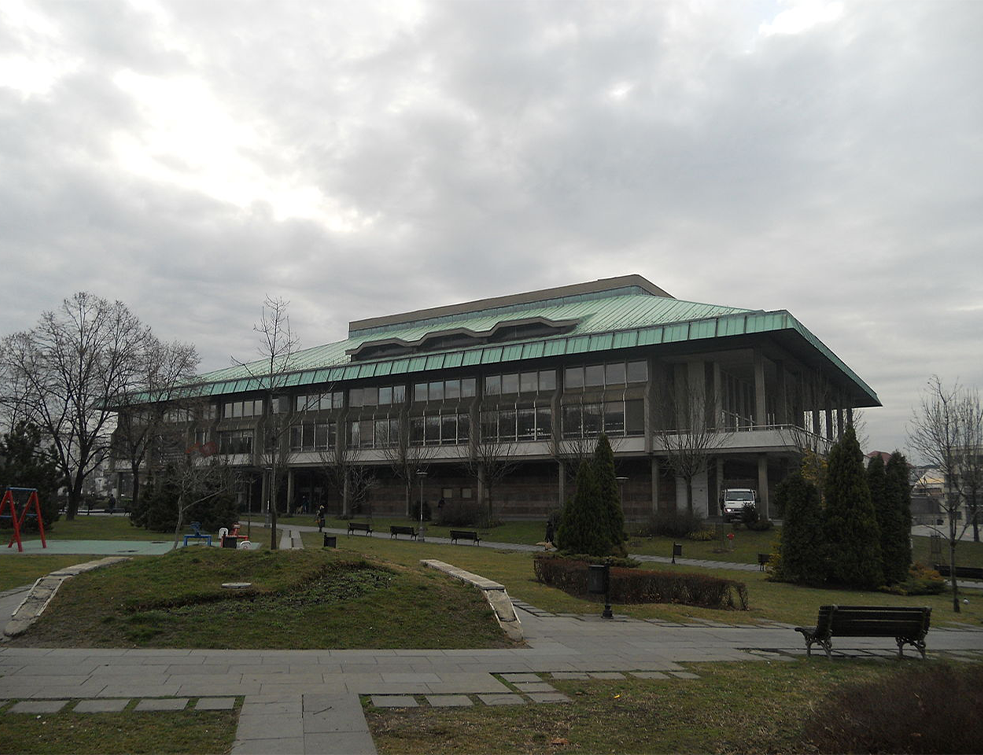 Narodna biblioteka Srbije otvorila čitaonice