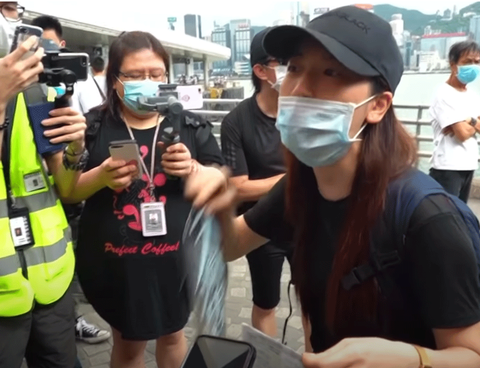 Više od 200 ljudi uhapšeno na protestu u <span style='color:red;'><b>Hongkong</b></span>u