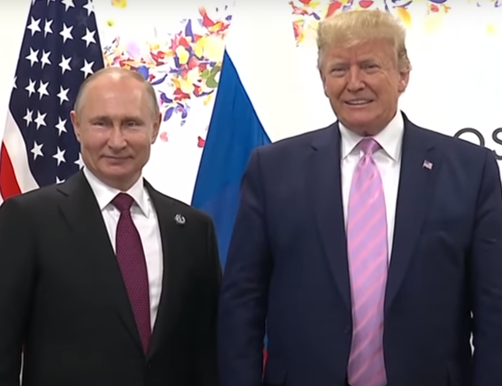 Putin i Tramp pokazali da mogu da sarađuju