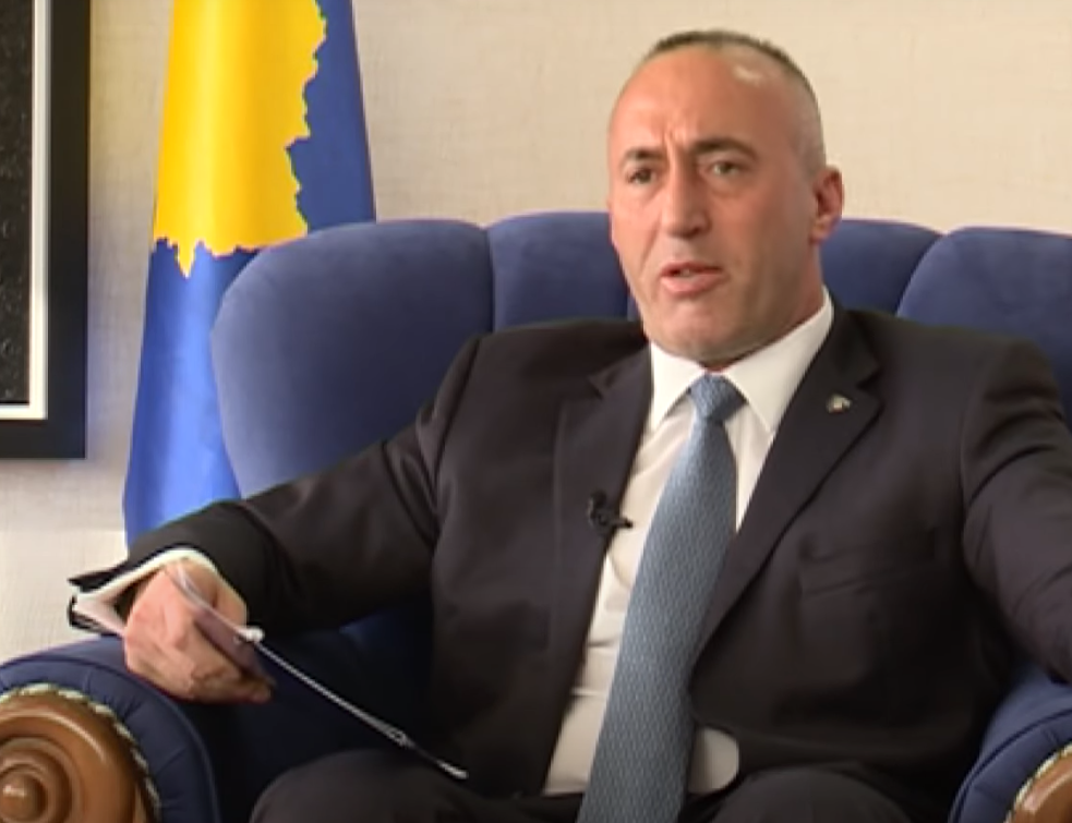 Haradinaj: Novim merama je prekršen Ustav Kosova