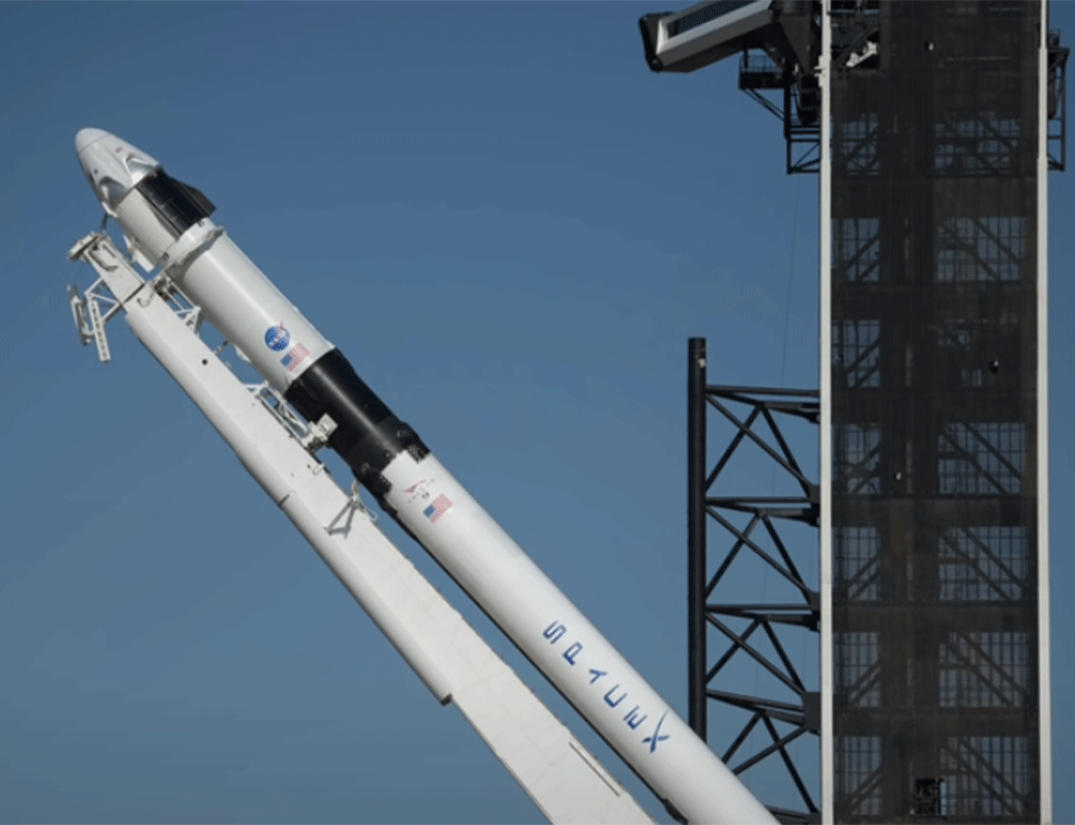 NASA odobrila: Prvi let rakete 