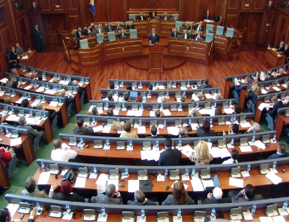 Косовски парламент расправља о укидању такси